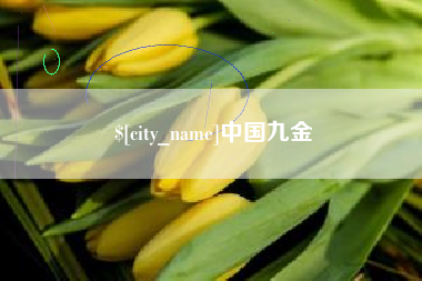 兰考中国九金
