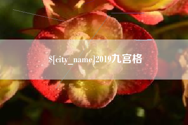 兰考2019九宫格