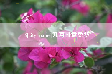 兰考九宫排盘免费