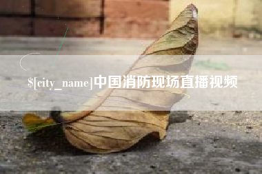 兰考中国消防现场直播视频