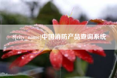 兰考中国消防产品查询系统