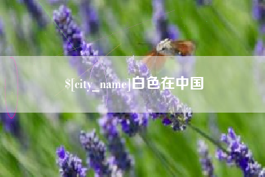 兰考白色在中国